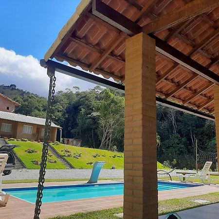 Chales Bem-Me-Quer Itaipava Petrópolis Eksteriør bilde
