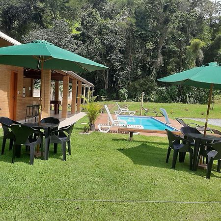 Chales Bem-Me-Quer Itaipava Petrópolis Eksteriør bilde