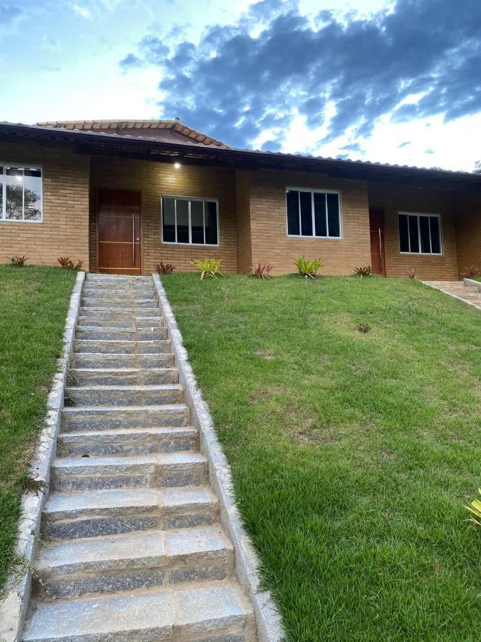 Chales Bem-Me-Quer Itaipava Petrópolis Eksteriør bilde