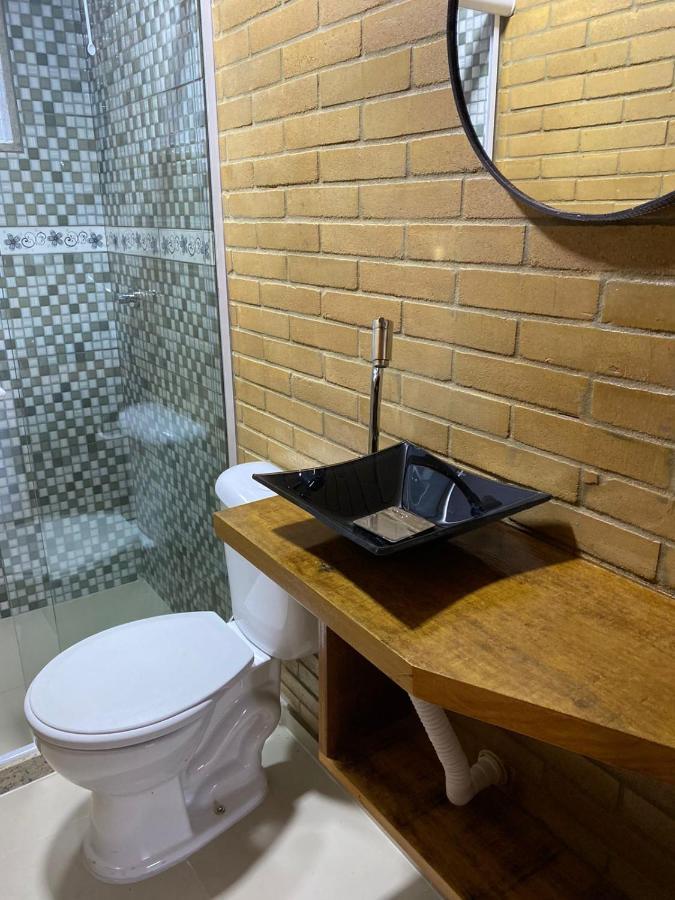Chales Bem-Me-Quer Itaipava Petrópolis Eksteriør bilde