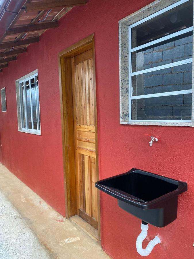 Chales Bem-Me-Quer Itaipava Petrópolis Eksteriør bilde