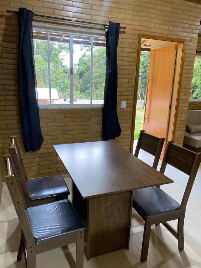 Chales Bem-Me-Quer Itaipava Petrópolis Eksteriør bilde