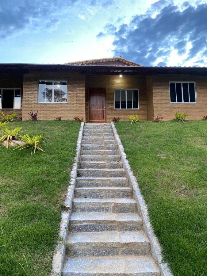 Chales Bem-Me-Quer Itaipava Petrópolis Eksteriør bilde