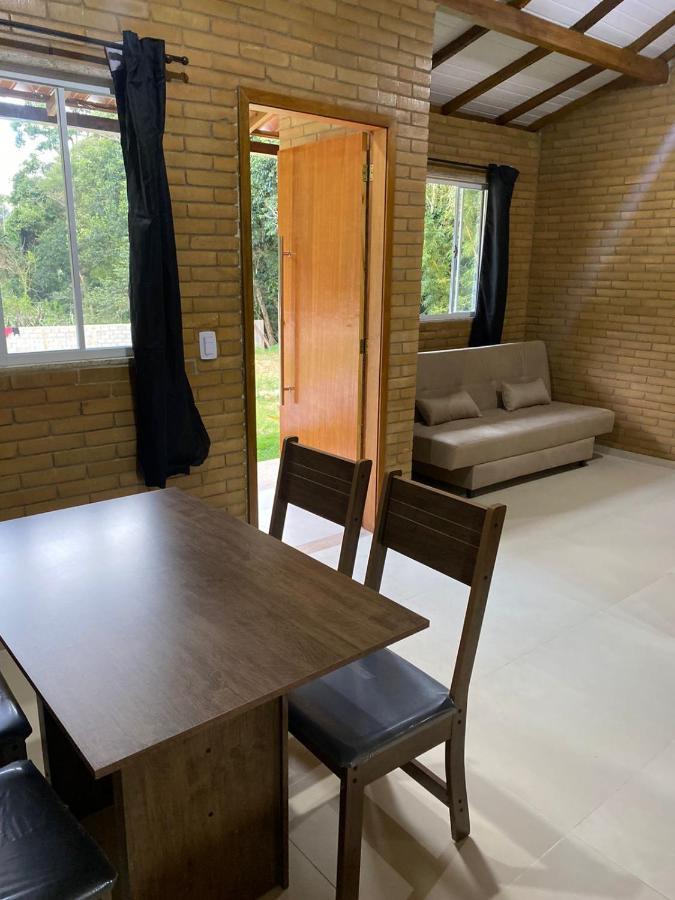 Chales Bem-Me-Quer Itaipava Petrópolis Eksteriør bilde