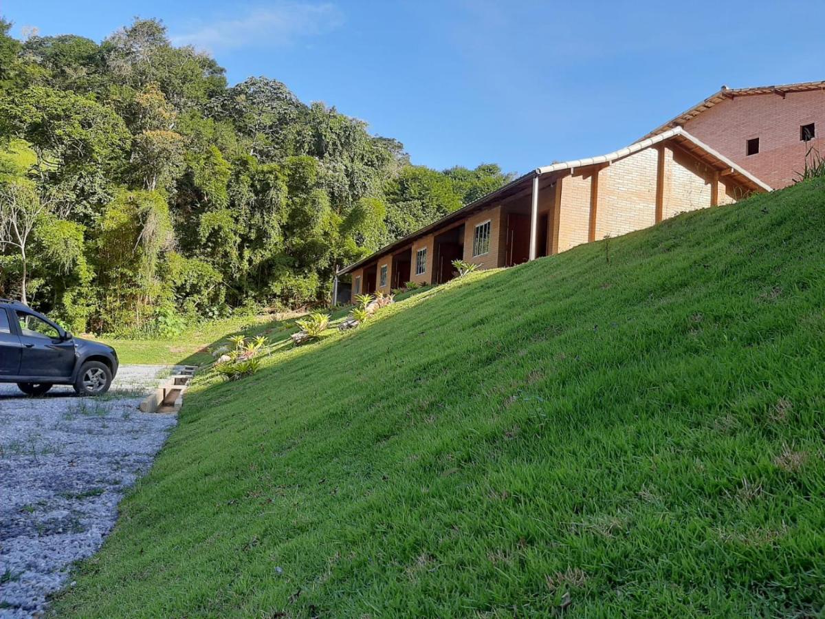 Chales Bem-Me-Quer Itaipava Petrópolis Eksteriør bilde