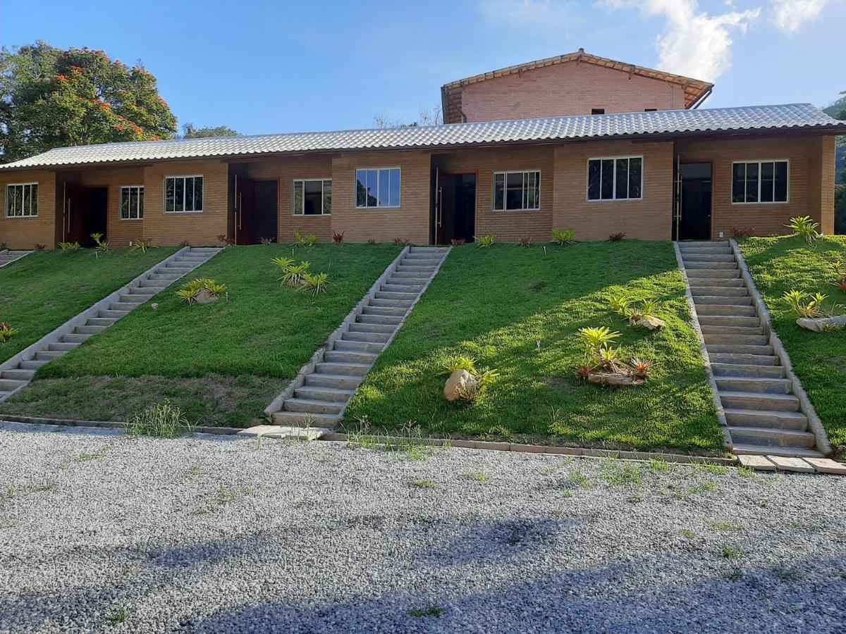 Chales Bem-Me-Quer Itaipava Petrópolis Eksteriør bilde