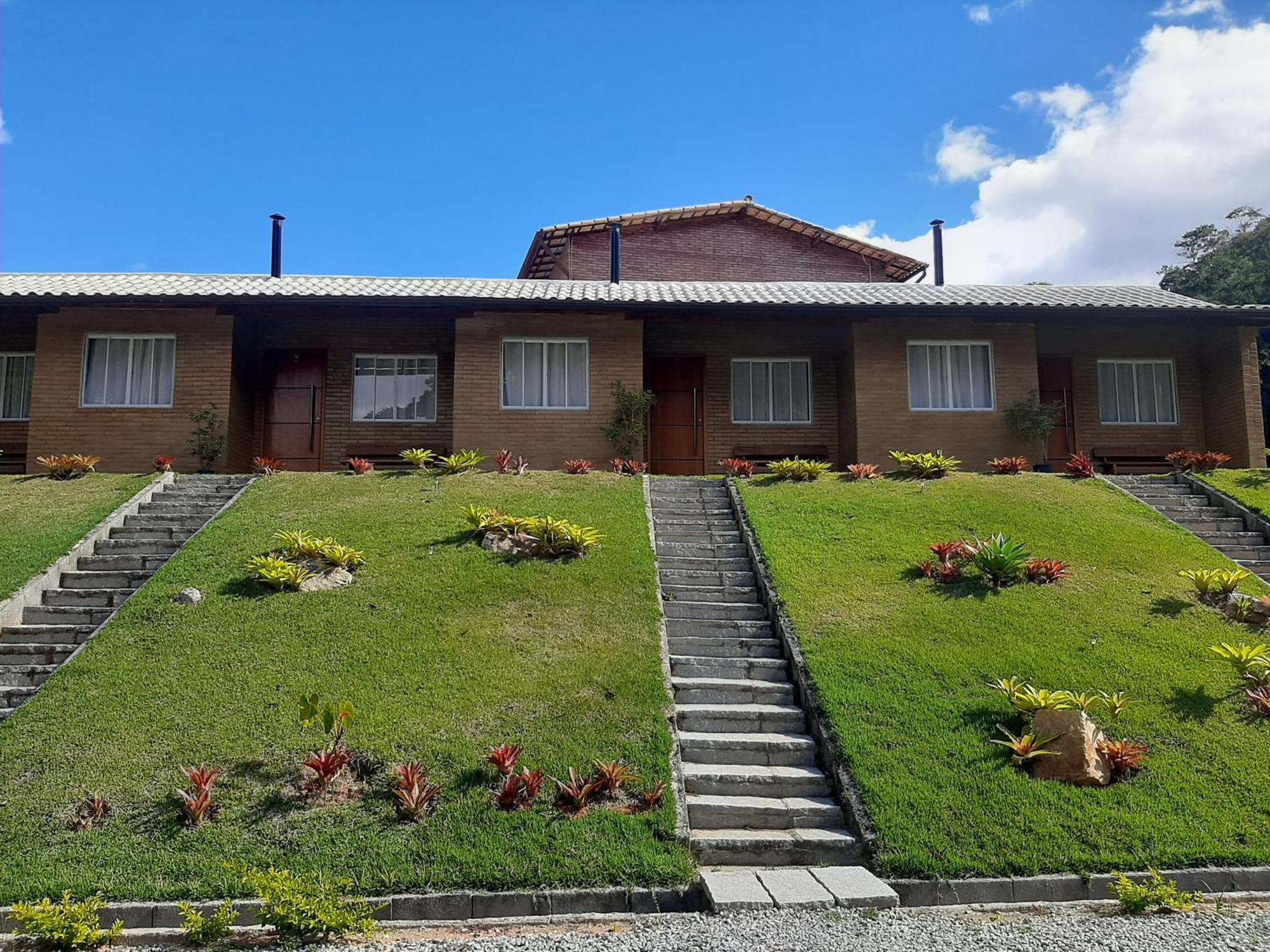Chales Bem-Me-Quer Itaipava Petrópolis Eksteriør bilde