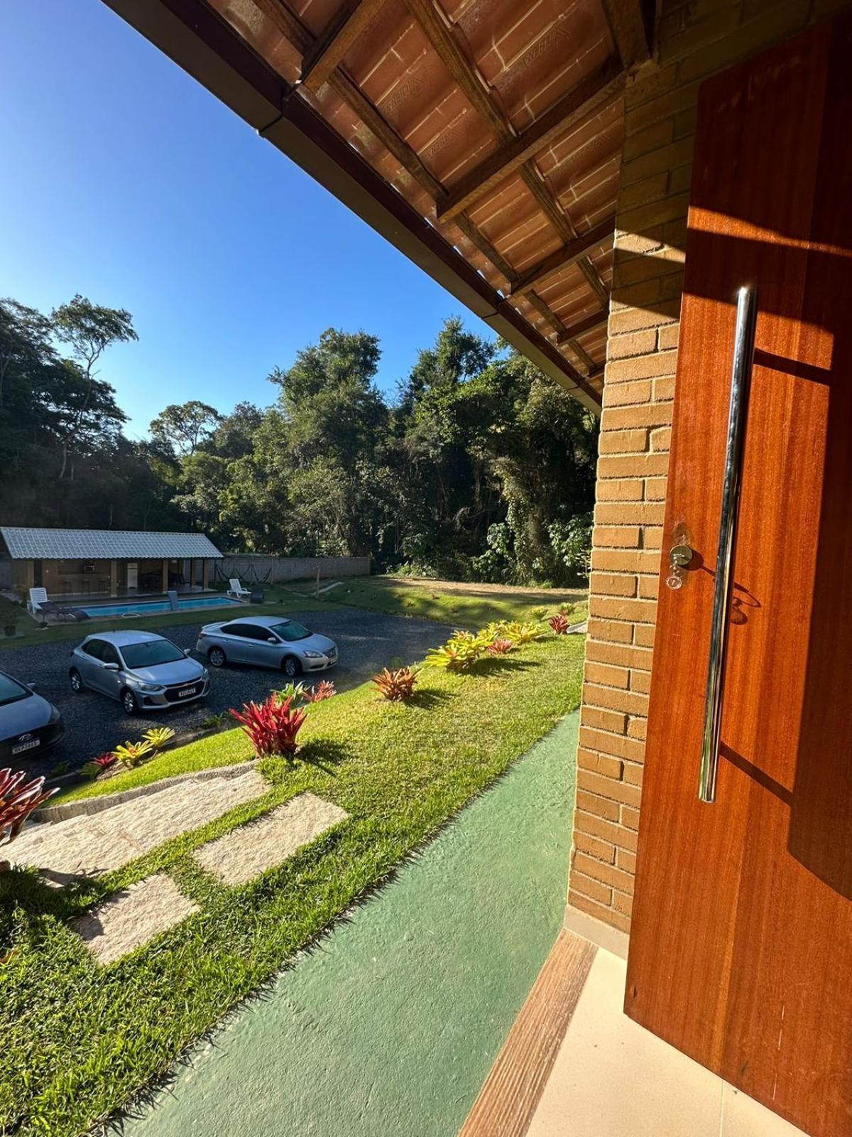 Chales Bem-Me-Quer Itaipava Petrópolis Eksteriør bilde