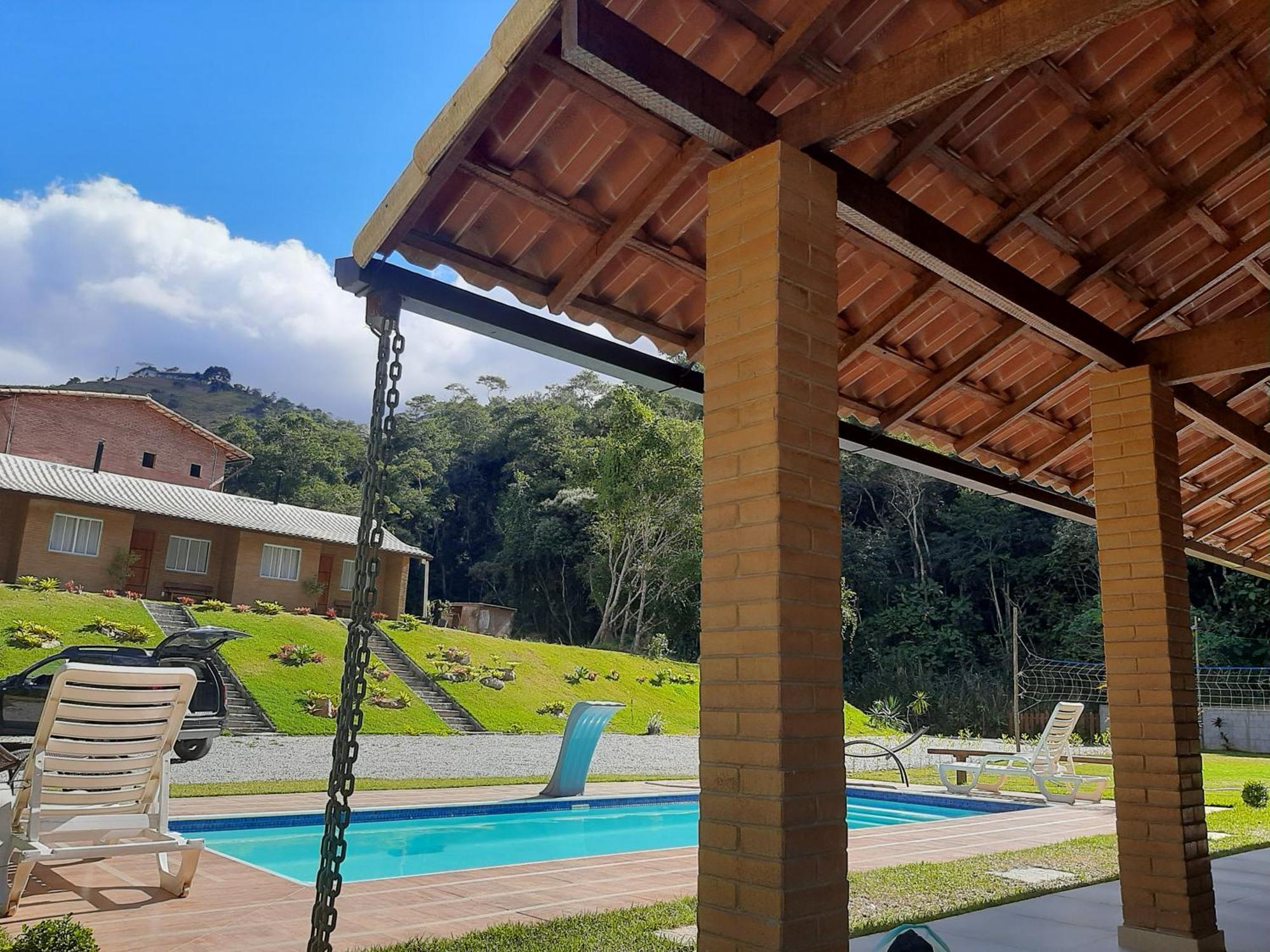 Chales Bem-Me-Quer Itaipava Petrópolis Eksteriør bilde