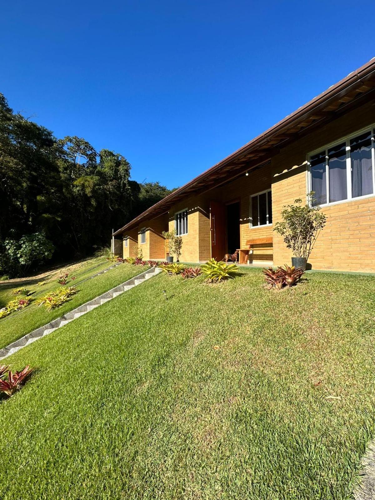 Chales Bem-Me-Quer Itaipava Petrópolis Eksteriør bilde