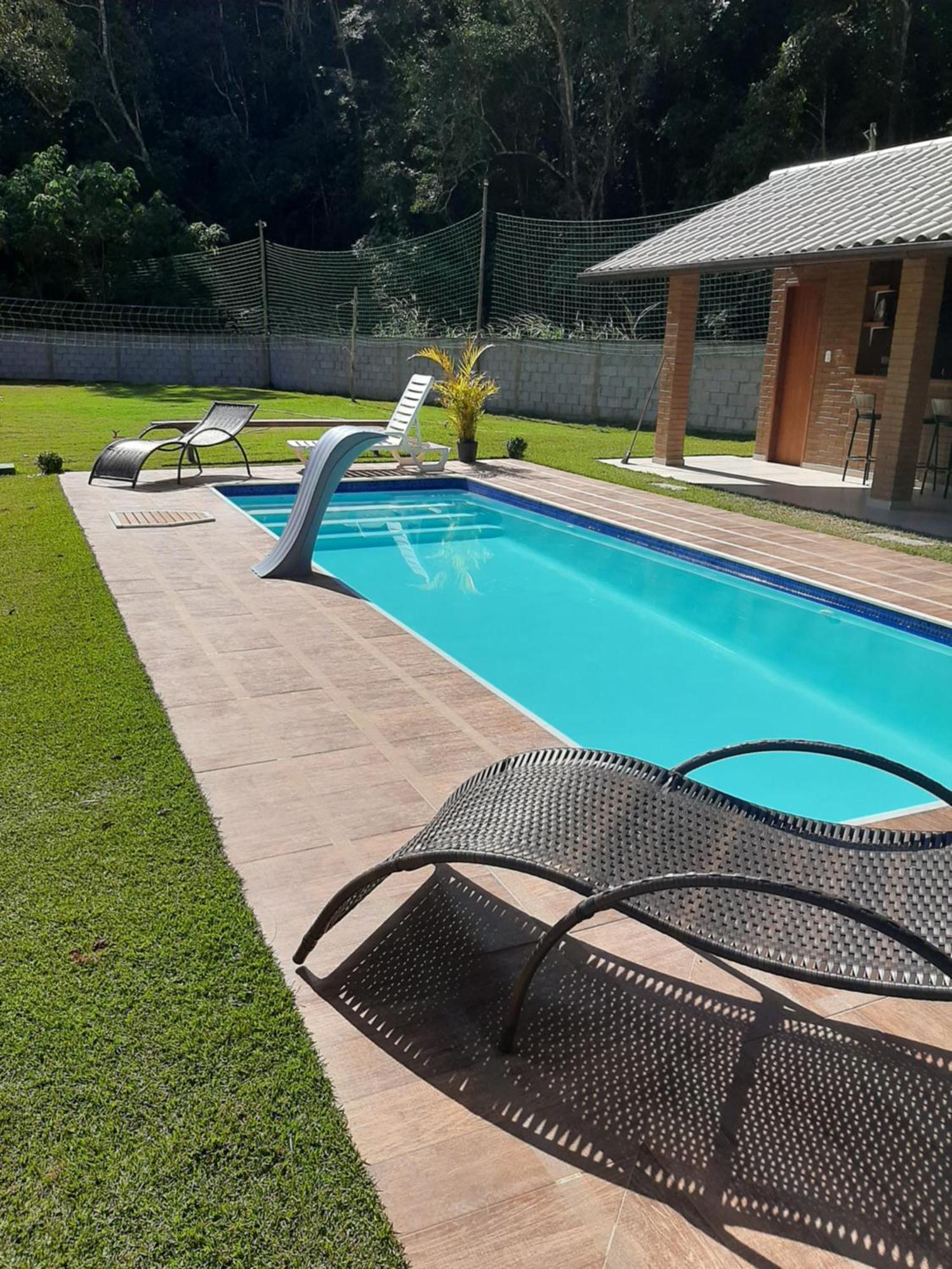 Chales Bem-Me-Quer Itaipava Petrópolis Eksteriør bilde