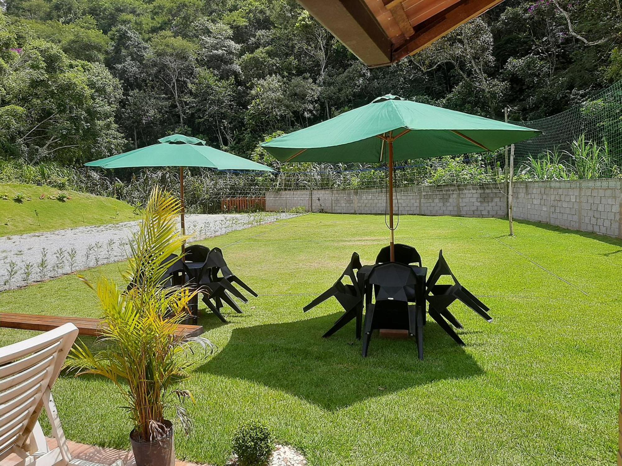 Chales Bem-Me-Quer Itaipava Petrópolis Eksteriør bilde