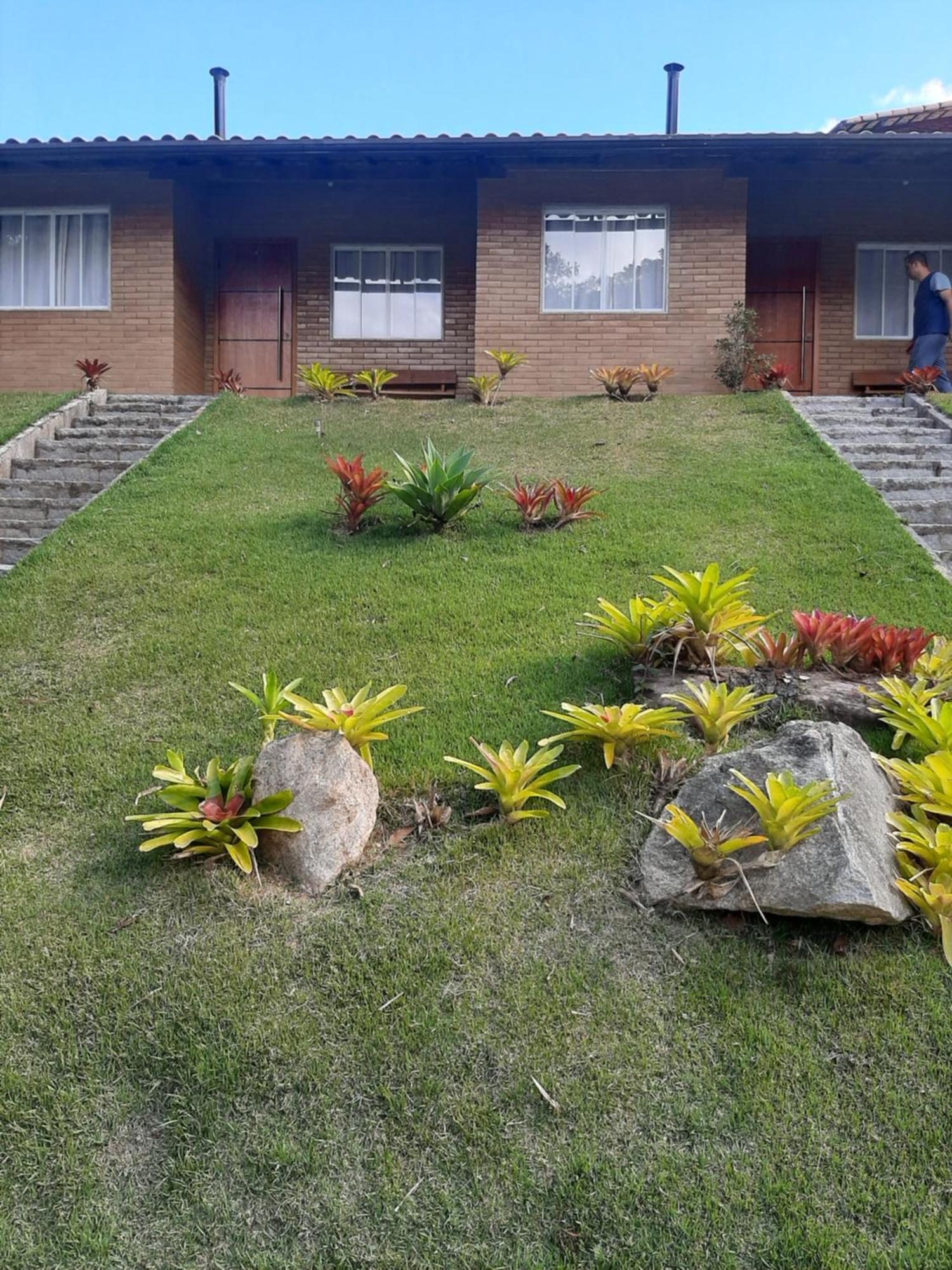 Chales Bem-Me-Quer Itaipava Petrópolis Rom bilde